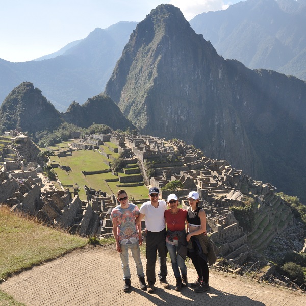 Familienreise Peru, 22 Tage