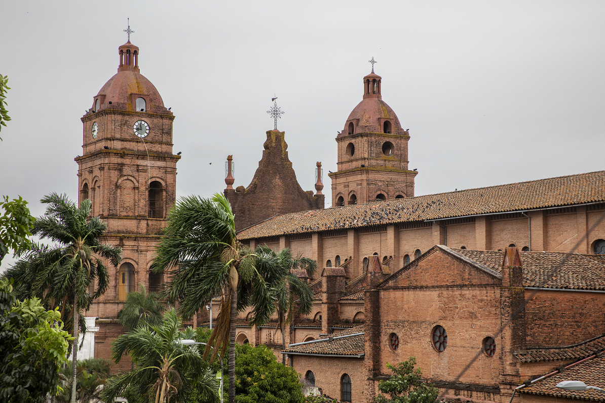 Rundreise Bolivien, Santa Cruz de la Sierra, Cathedral