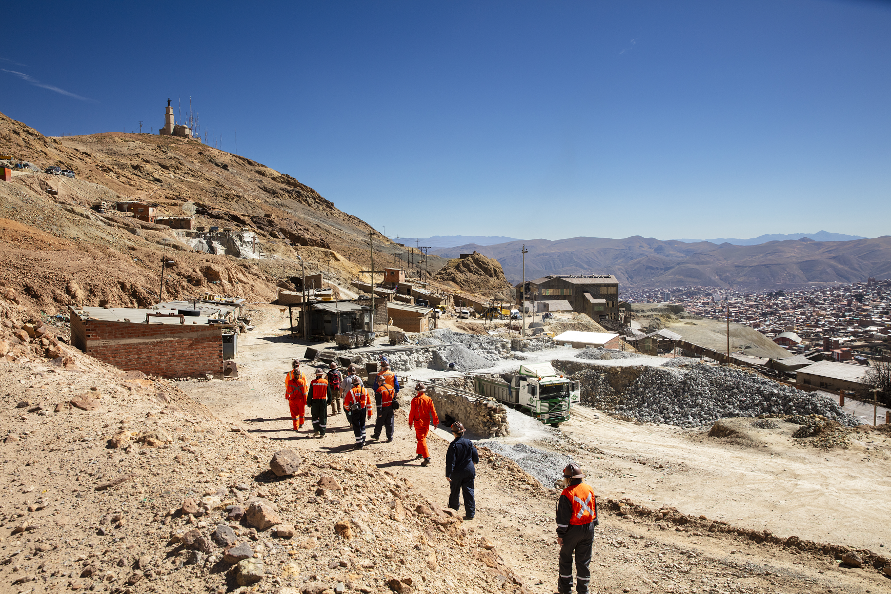 Potosí, Rundreise Bolivien, Bolivien Rundreise