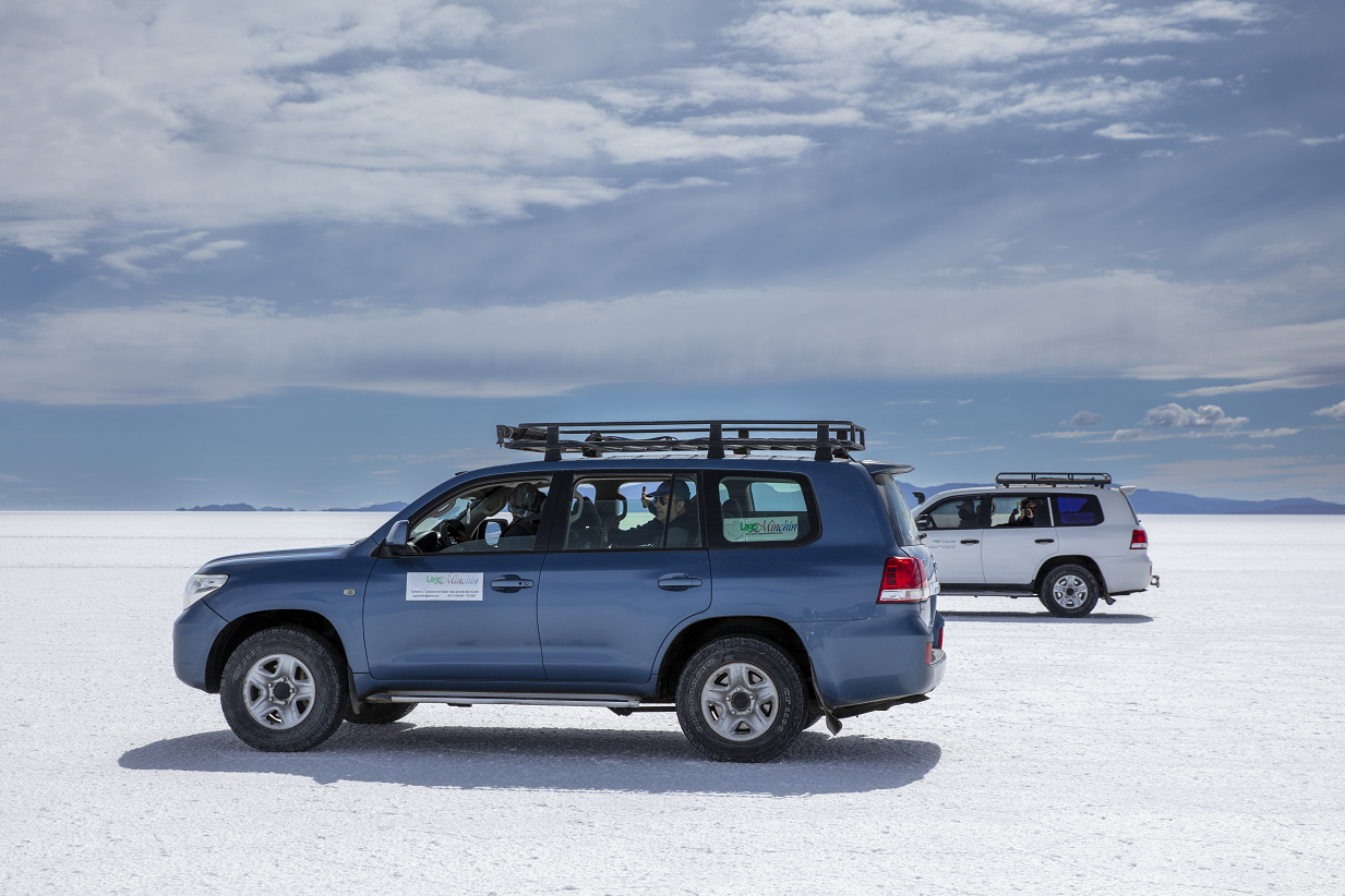 Rundreise Bolivien, Bolivien Rundreise, Salar de Uyuni, Jeepsafari