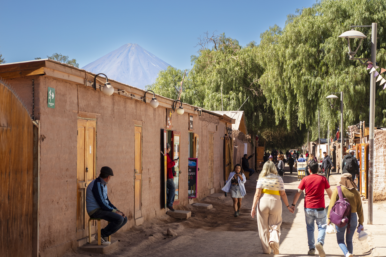 Rundreise Chile, Chile Rundreise, San Pedro de Atacama