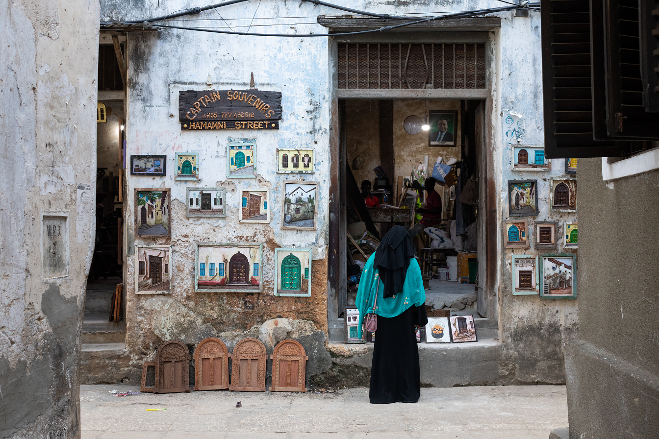 Rundreise Sansibar, Tansania, Stone Town