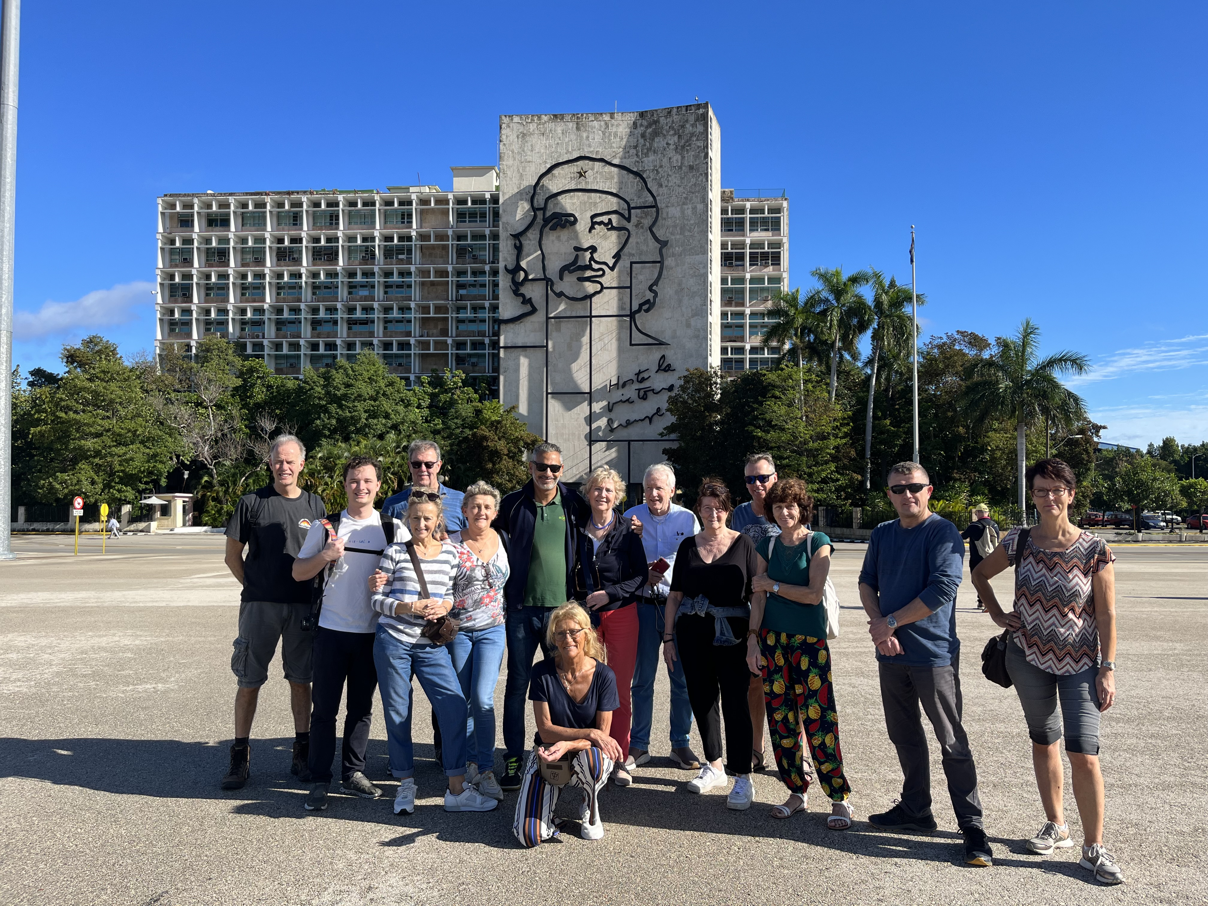 Havanna Urlaub, Kuba, Plaza de la Revolución