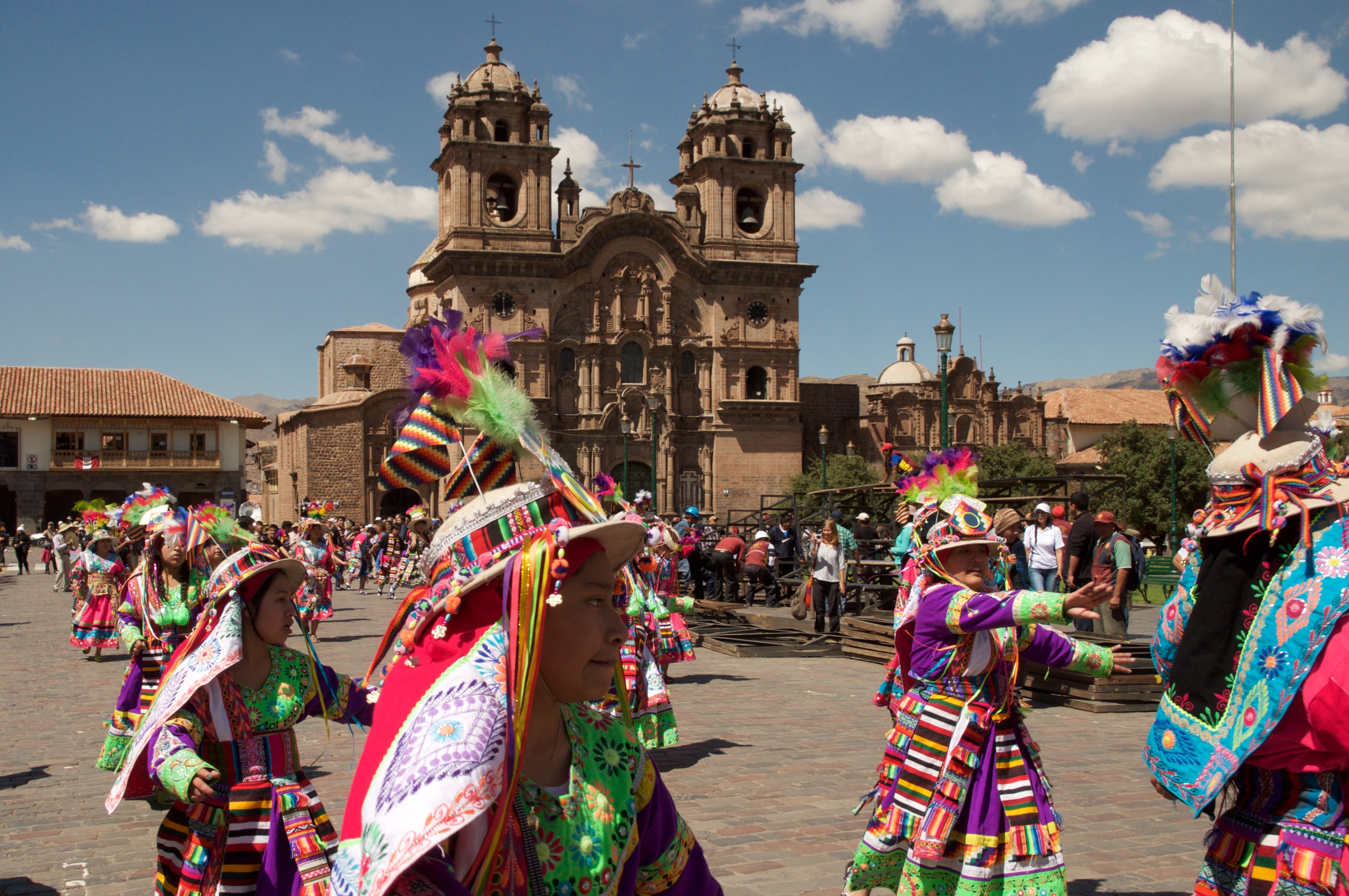 Rundreise Peru 3 Wochen, Cusco