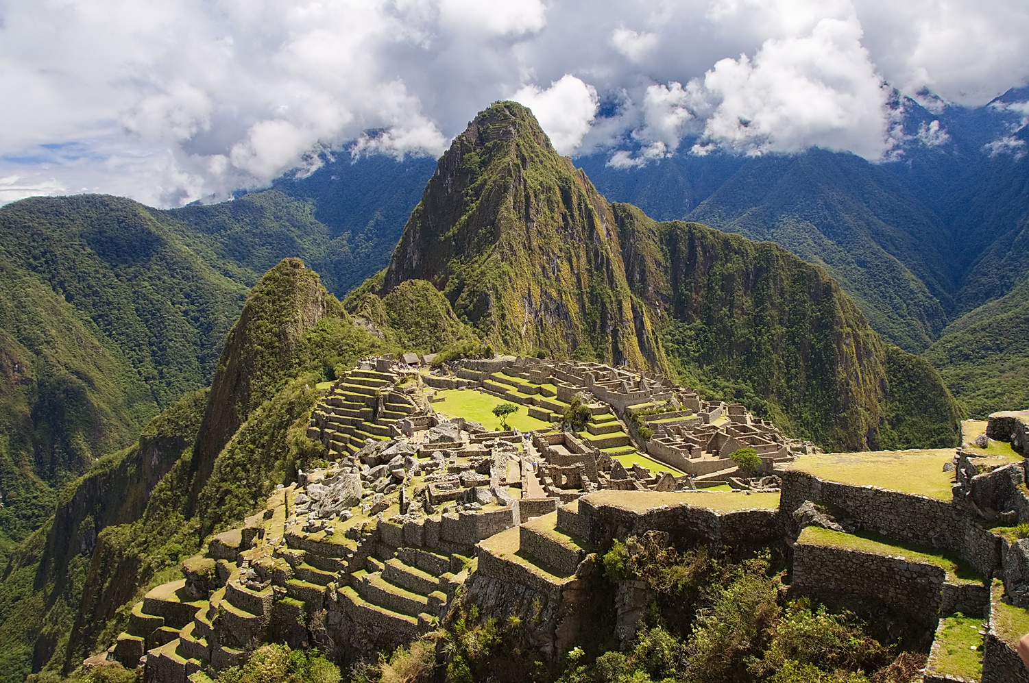 Rundreise Peru, Machu Picchu, Inka