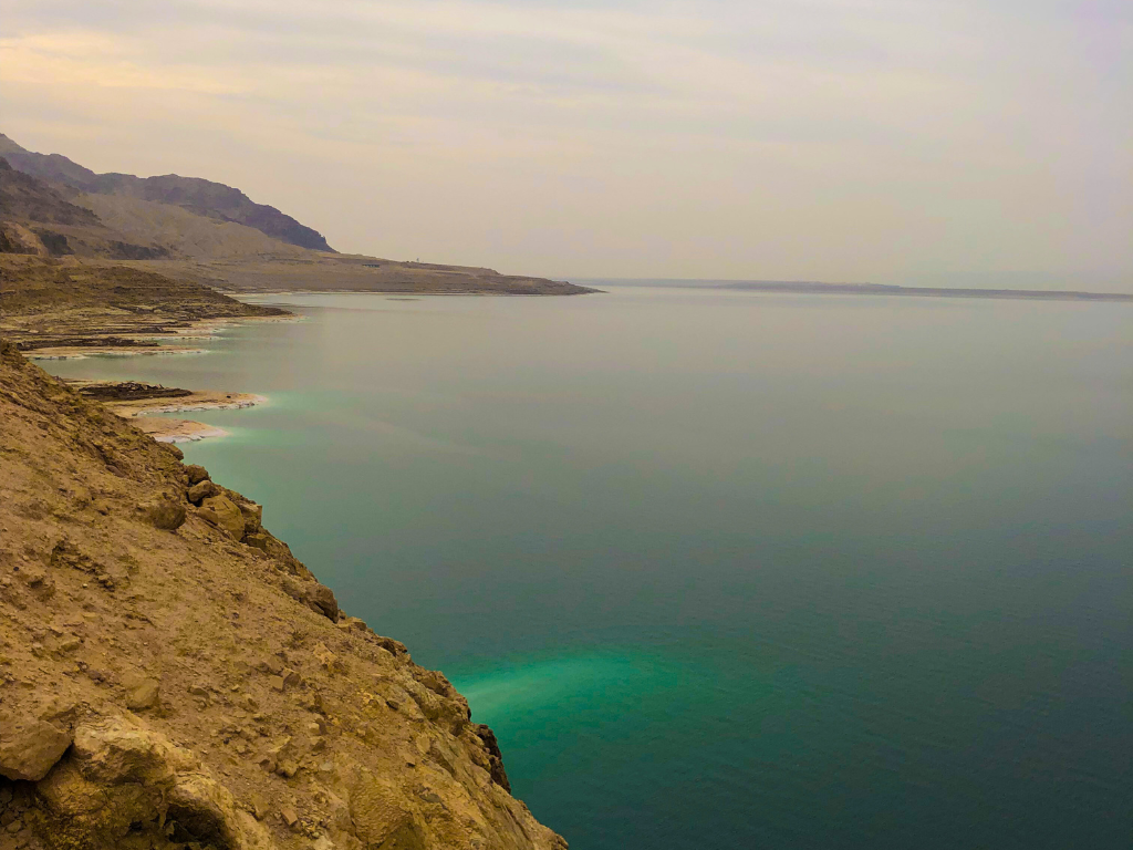 Das Tode Meer, Landschaft, Jordanien, Rundreise Jordanien