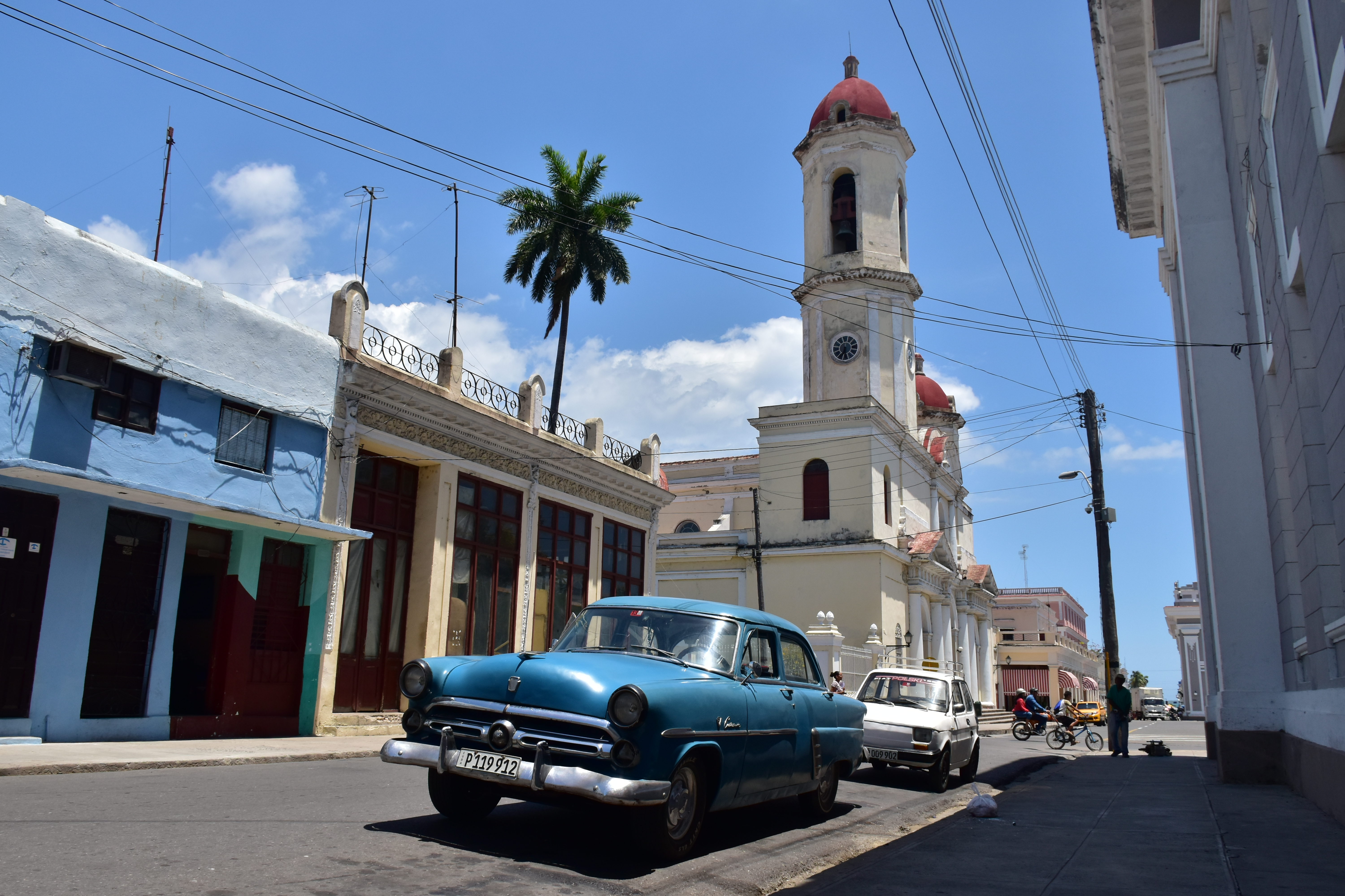 Tomás-Terry-Theater in Cienfuegos